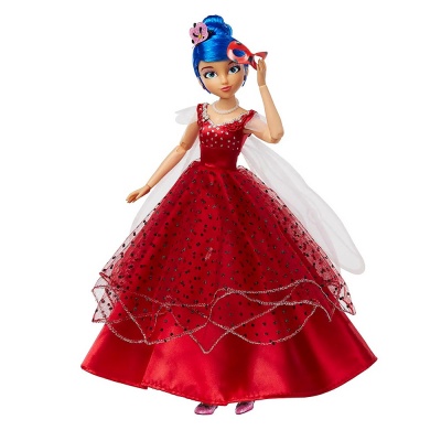 Кукла Леди Баг в бальном платье серия Movie 27 см Miraculous 50155 1